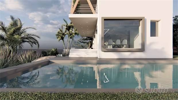 casa indipendente in vendita a Cagliari in zona Barracca Manna