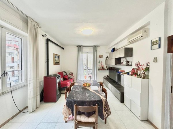 appartamento in vendita a Cagliari in zona Villanova