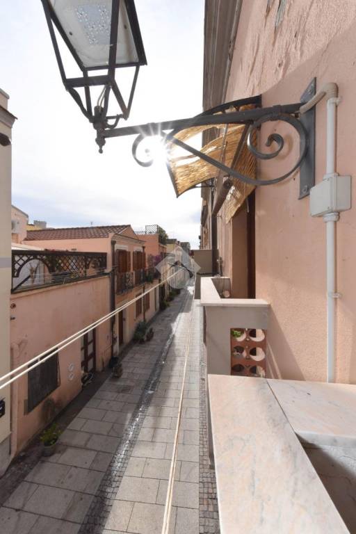 appartamento in vendita a Cagliari in zona Stampace/Punici
