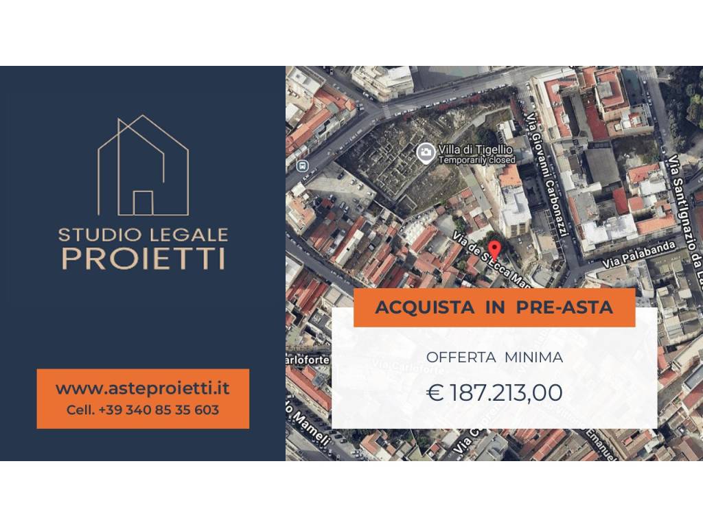 appartamento in vendita a Cagliari in zona Stampace/Punici