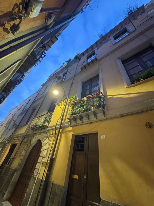 appartamento in vendita a Cagliari in zona Castello