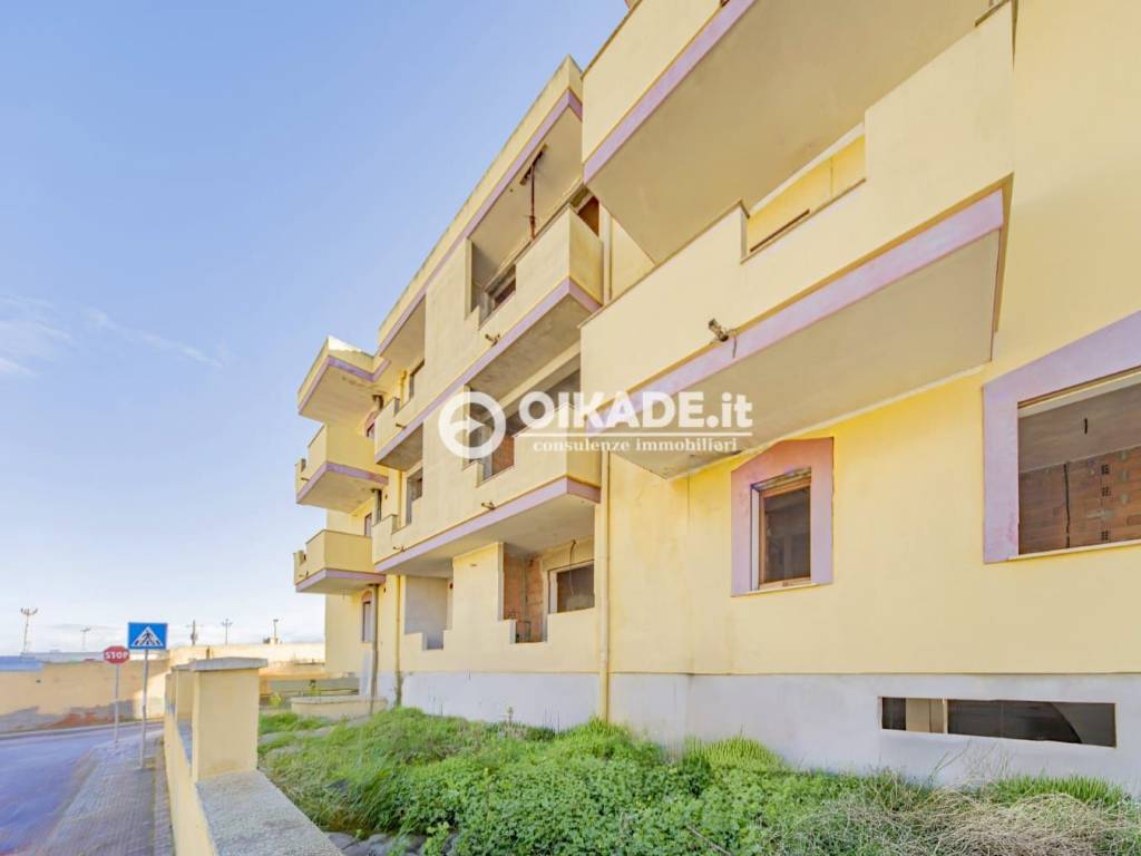 appartamento in vendita a Cagliari in zona Pirri