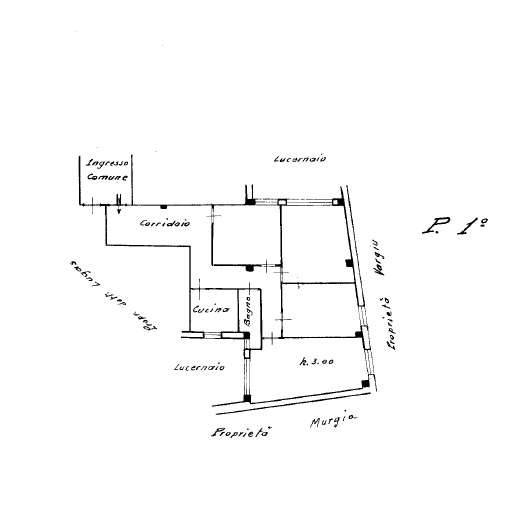 appartamento in vendita a Cagliari in zona Stampace/Punici