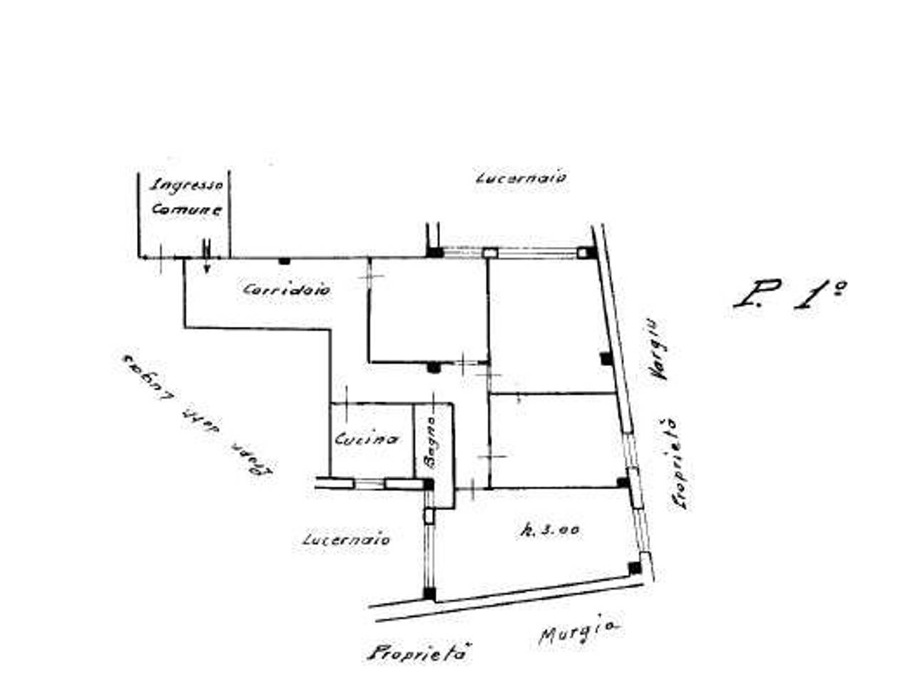appartamento in vendita a Cagliari in zona Stampace/Punici