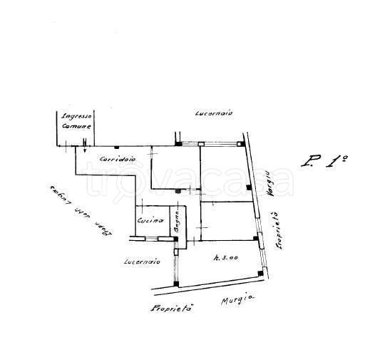 appartamento in vendita a Cagliari in zona Stampace/Punici