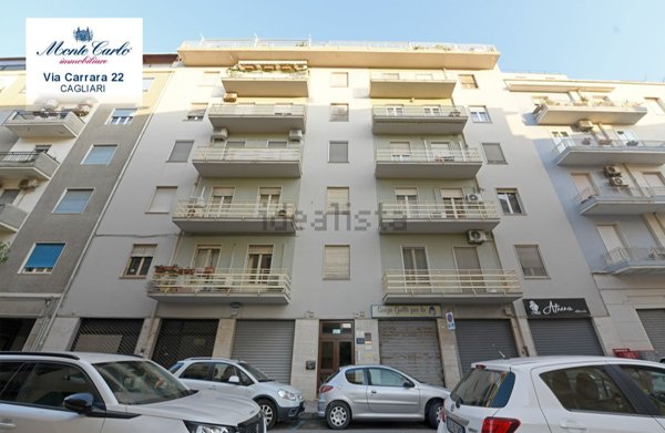 appartamento in vendita a Cagliari in zona Tribunale