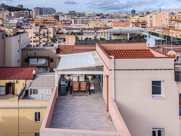 appartamento in vendita a Cagliari in zona San Benedetto