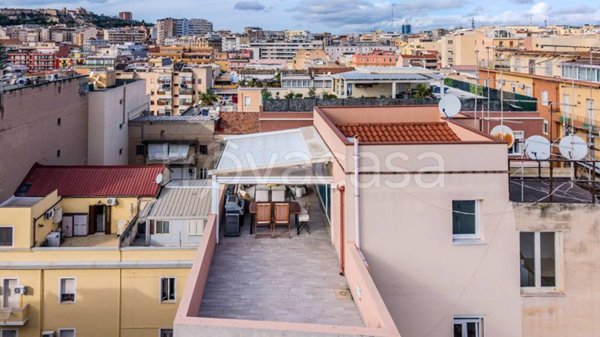 appartamento in vendita a Cagliari in zona San Benedetto