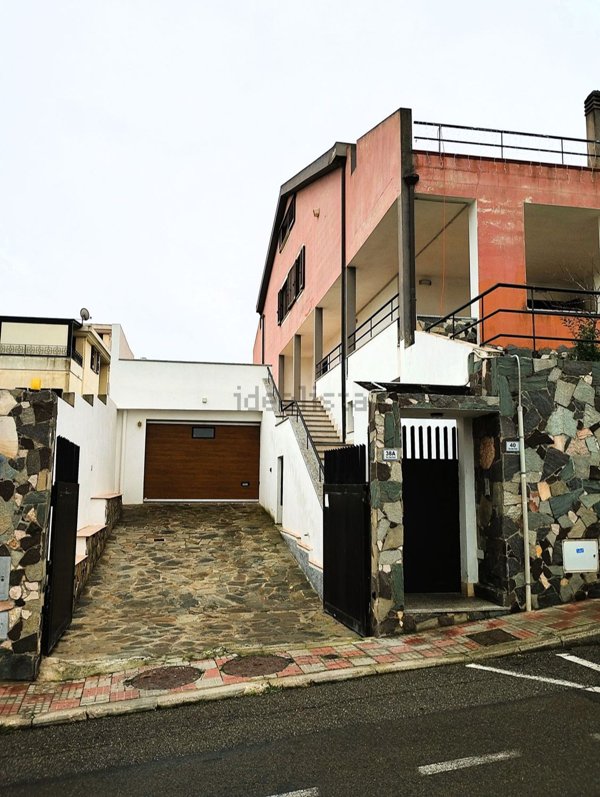 casa indipendente in vendita a Cagliari in zona Barracca Manna