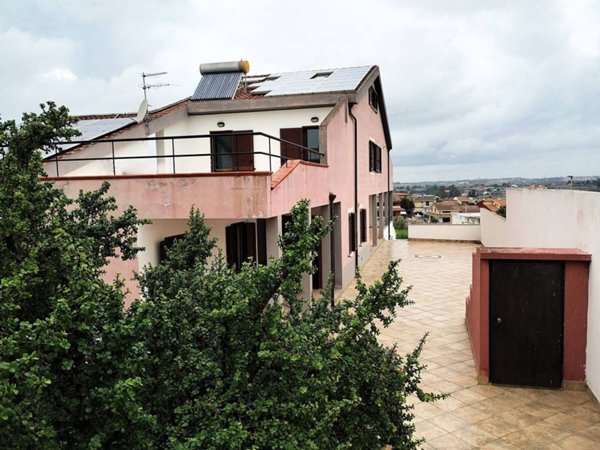 casa indipendente in vendita a Cagliari in zona Barracca Manna