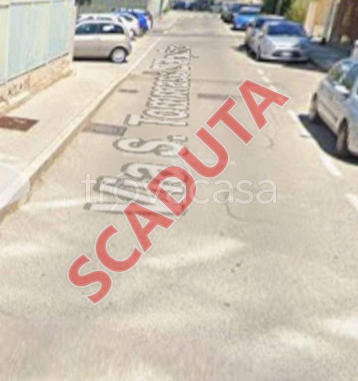 appartamento in vendita a Cagliari in zona Monreale