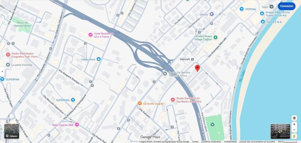 appartamento in vendita a Cagliari