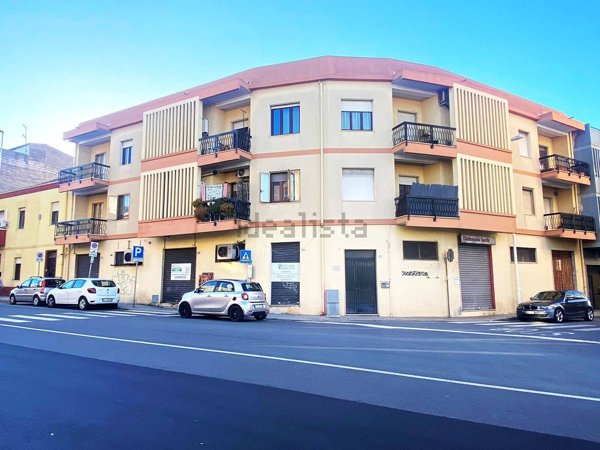 appartamento in vendita a Cagliari in zona Pirri