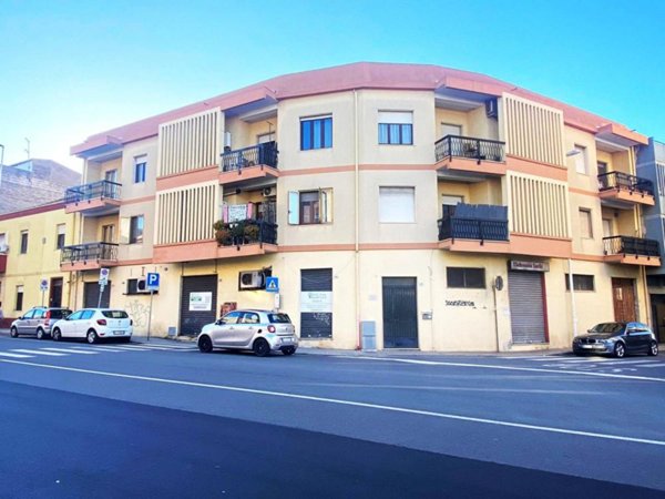 appartamento in vendita a Cagliari in zona Pirri