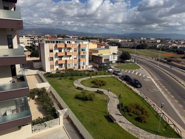 appartamento in vendita a Cagliari in zona Pirri