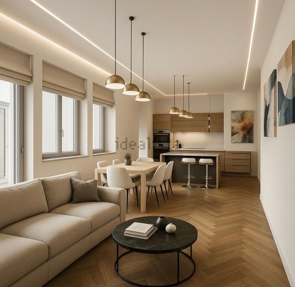 appartamento in vendita a Cagliari in zona Monte Urpinu