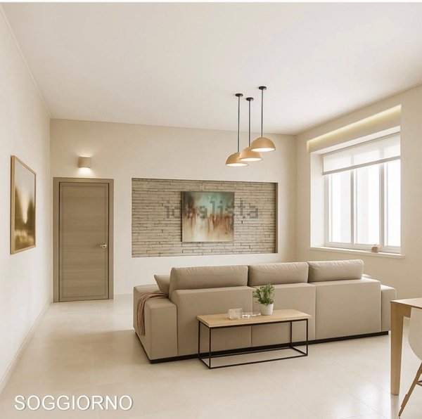 appartamento in vendita a Cagliari in zona Monte Urpinu