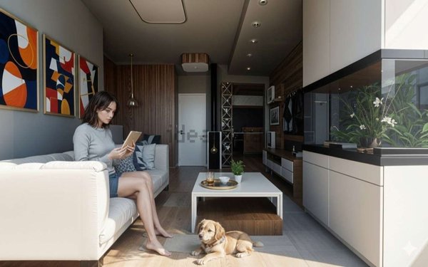 appartamento in vendita a Cagliari