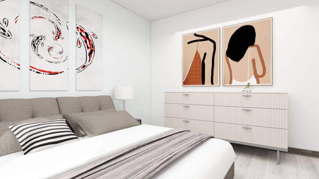 appartamento in vendita a Cagliari in zona Genneruxi