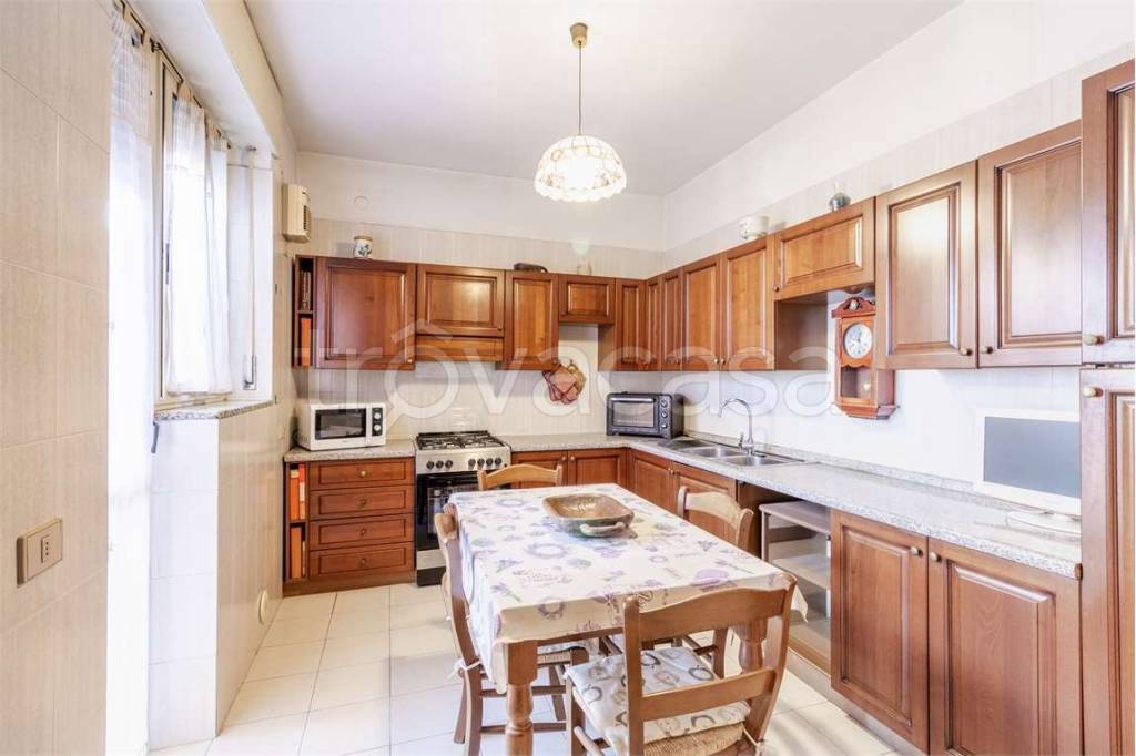 appartamento in vendita a Cagliari in zona Is Mirrionis/San Michele