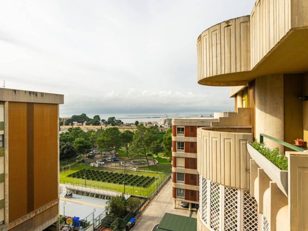 appartamento in vendita a Cagliari in zona Bonaria