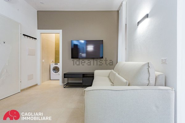 appartamento in vendita a Cagliari in zona Villanova