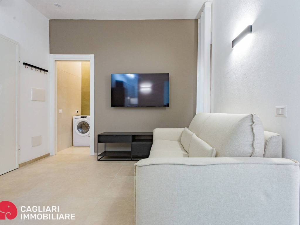 appartamento in vendita a Cagliari in zona Villanova