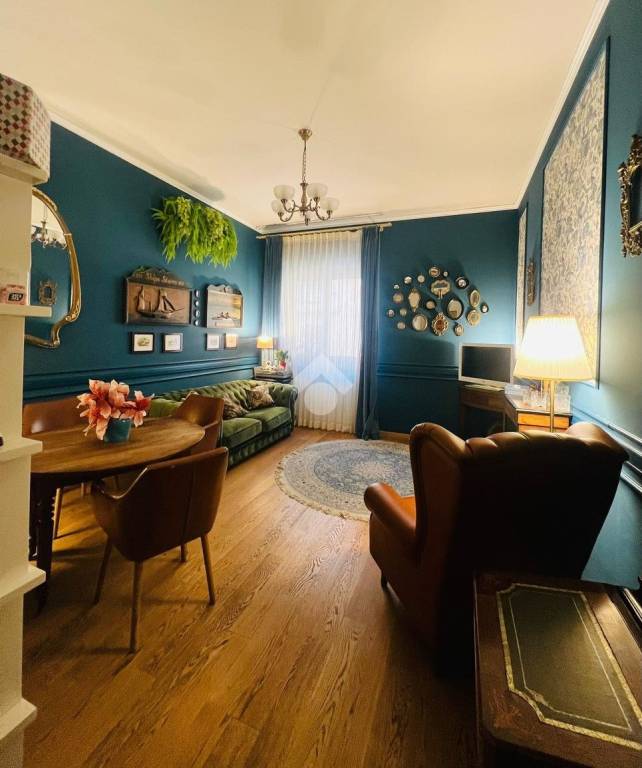 appartamento in vendita a Cagliari in zona Stampace/Punici