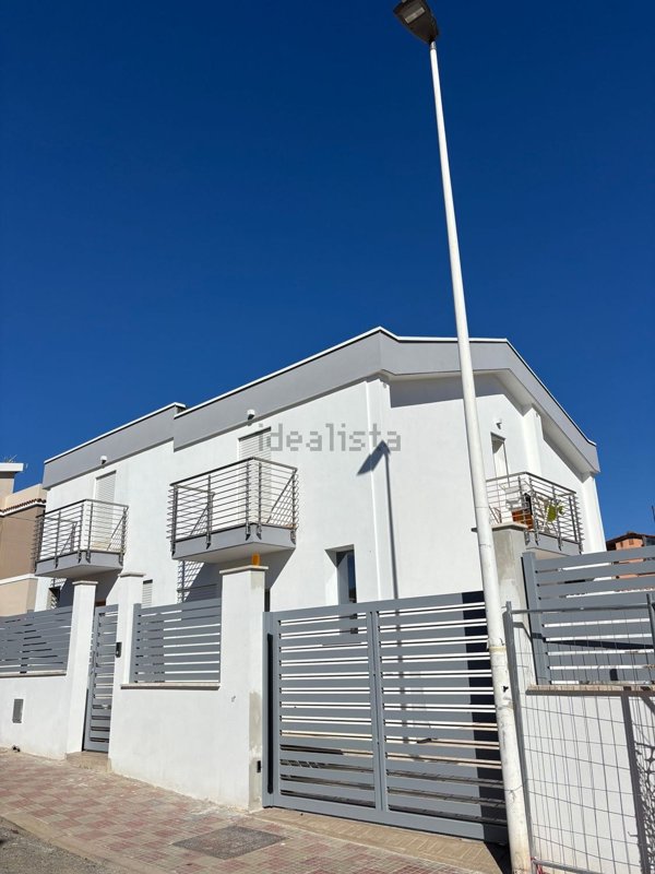 casa indipendente in vendita a Cagliari in zona Barracca Manna