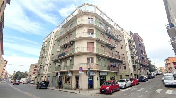 appartamento in vendita a Cagliari in zona Tuvixeddu/Tuvumannu