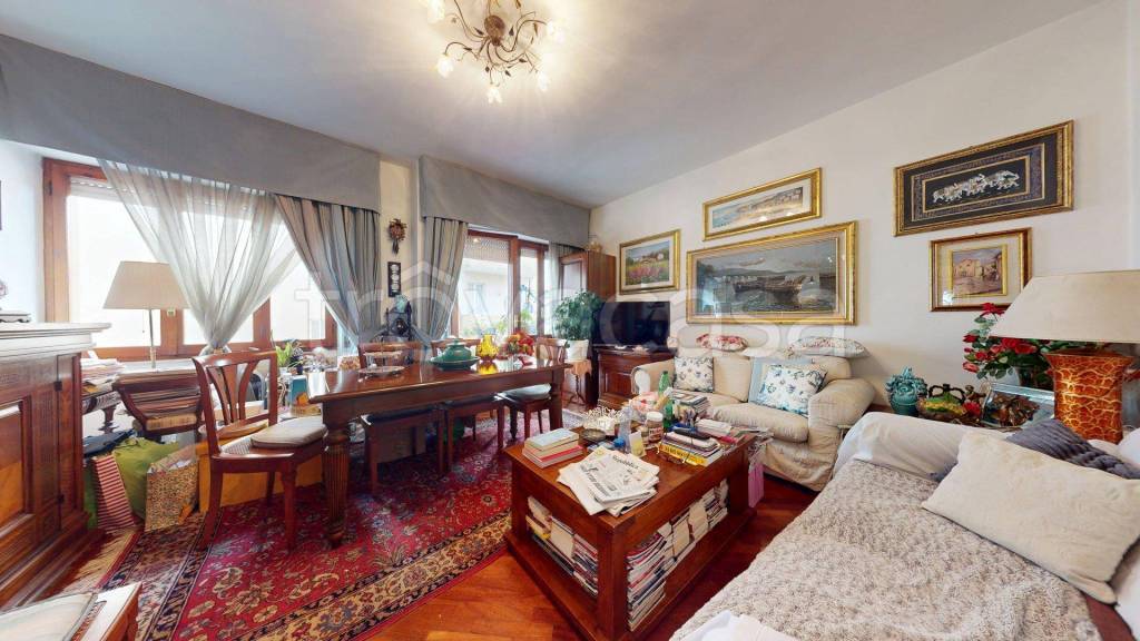 appartamento in vendita a Cagliari in zona Monte Mixi