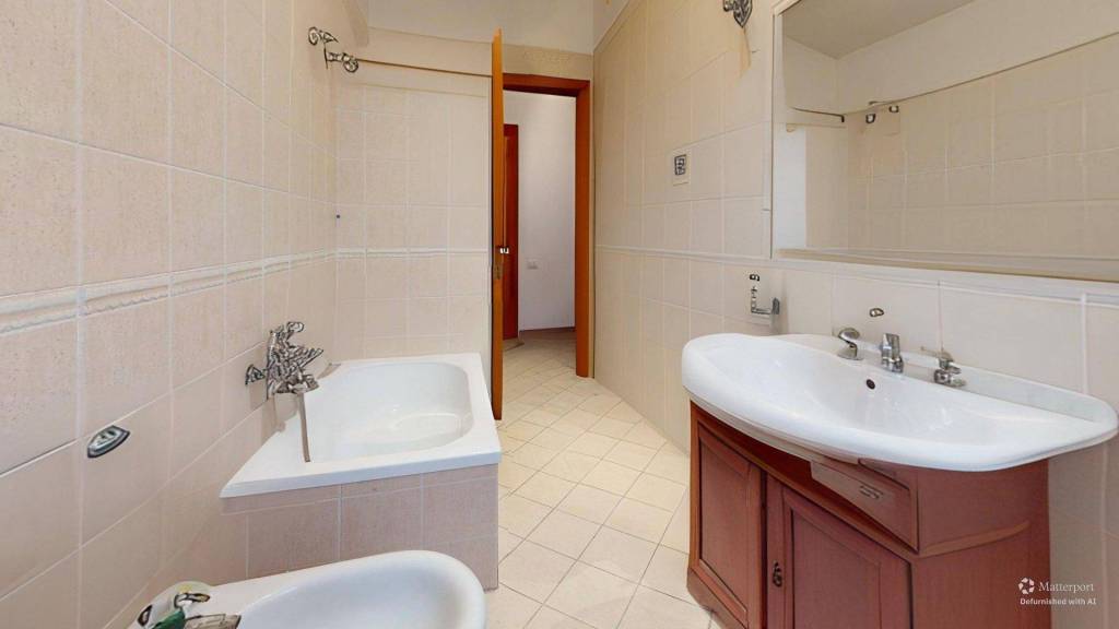 appartamento in vendita a Cagliari in zona Monte Mixi