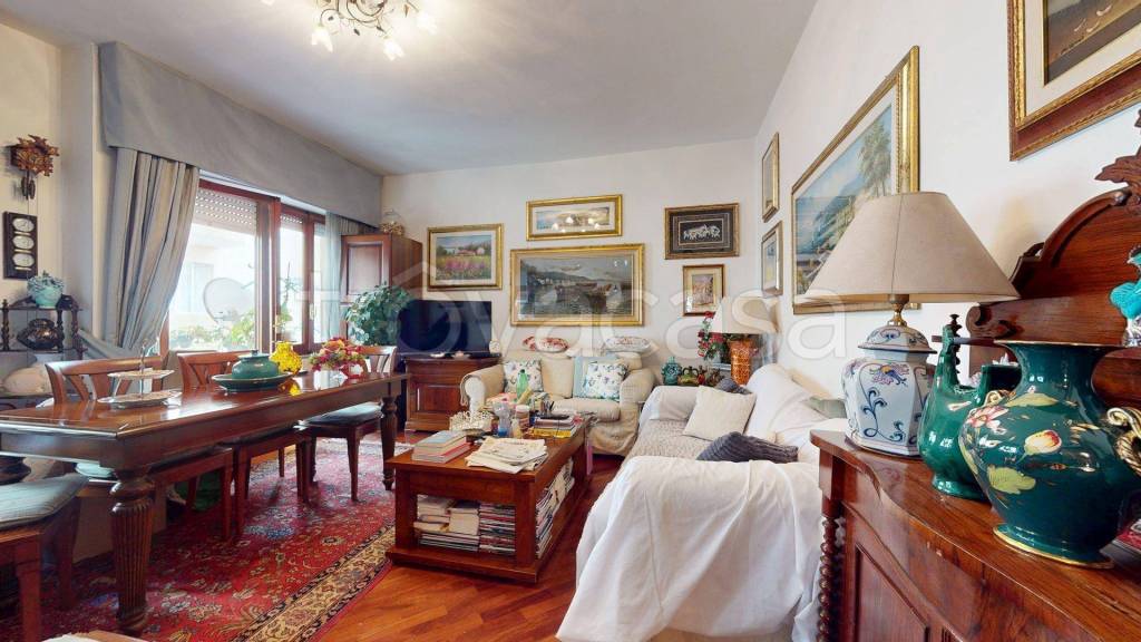 appartamento in vendita a Cagliari in zona Monte Mixi