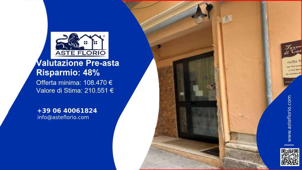 negozio in vendita a Cagliari in zona Marina