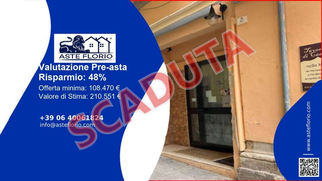 negozio in vendita a Cagliari in zona Marina