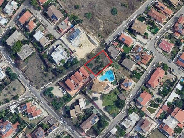 appartamento in vendita a Cagliari in zona Barracca Manna