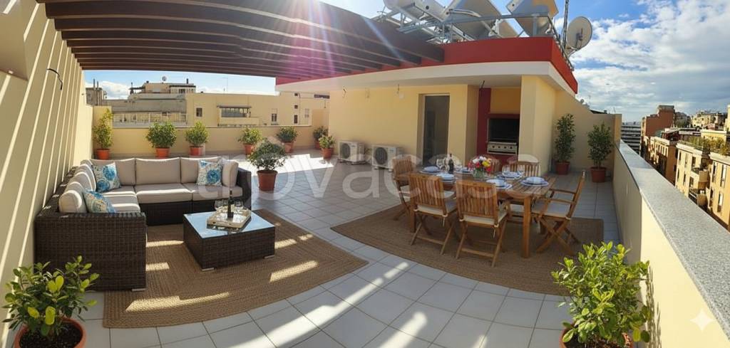 appartamento in vendita a Cagliari in zona San Benedetto