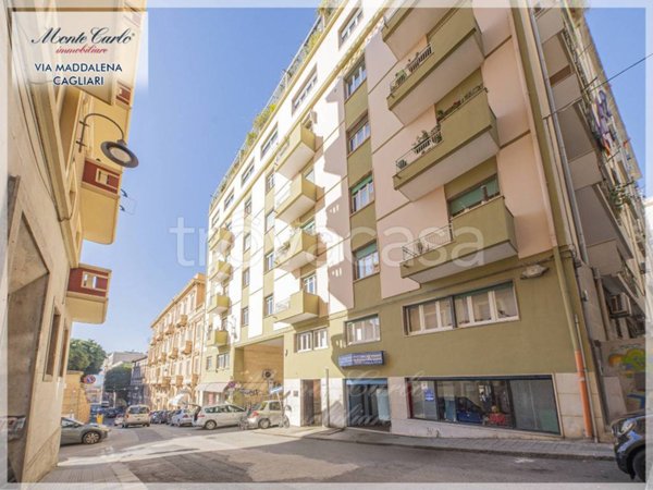 ufficio in vendita a Cagliari in zona Stampace/Punici