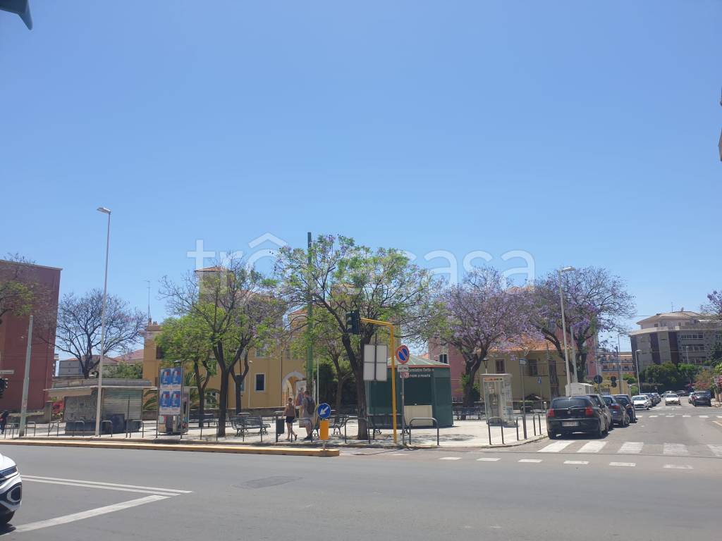 appartamento in vendita a Cagliari in zona Monte Mixi
