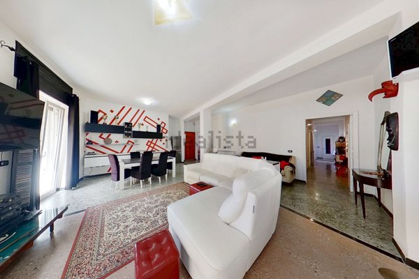 appartamento in vendita a Cagliari in zona Tribunale