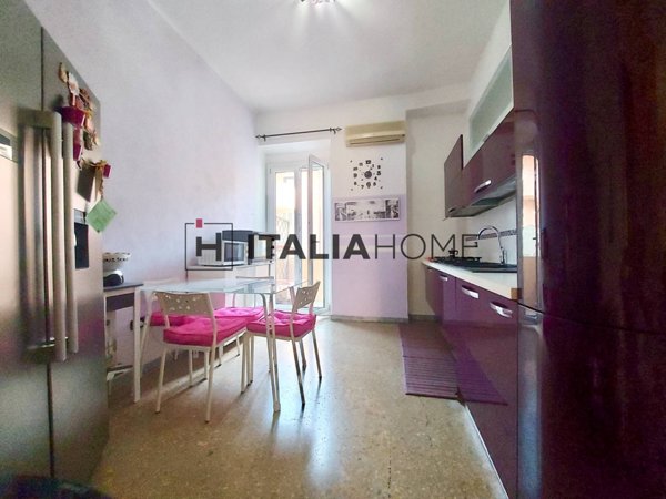 appartamento in vendita a Cagliari in zona Tribunale