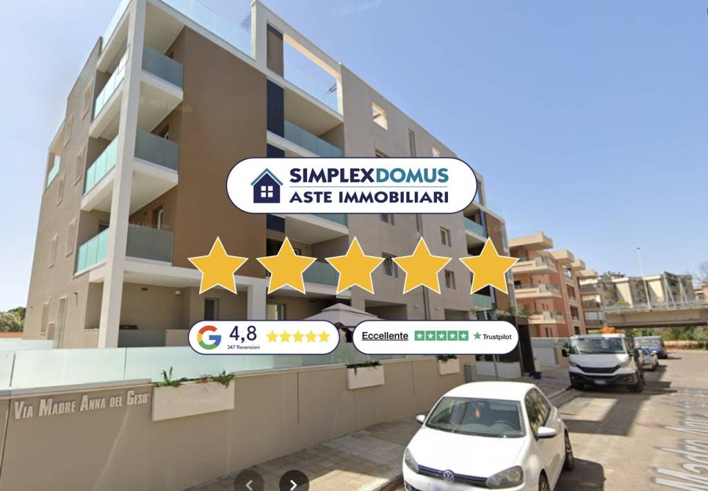 appartamento in vendita a Cagliari in zona Tribunale