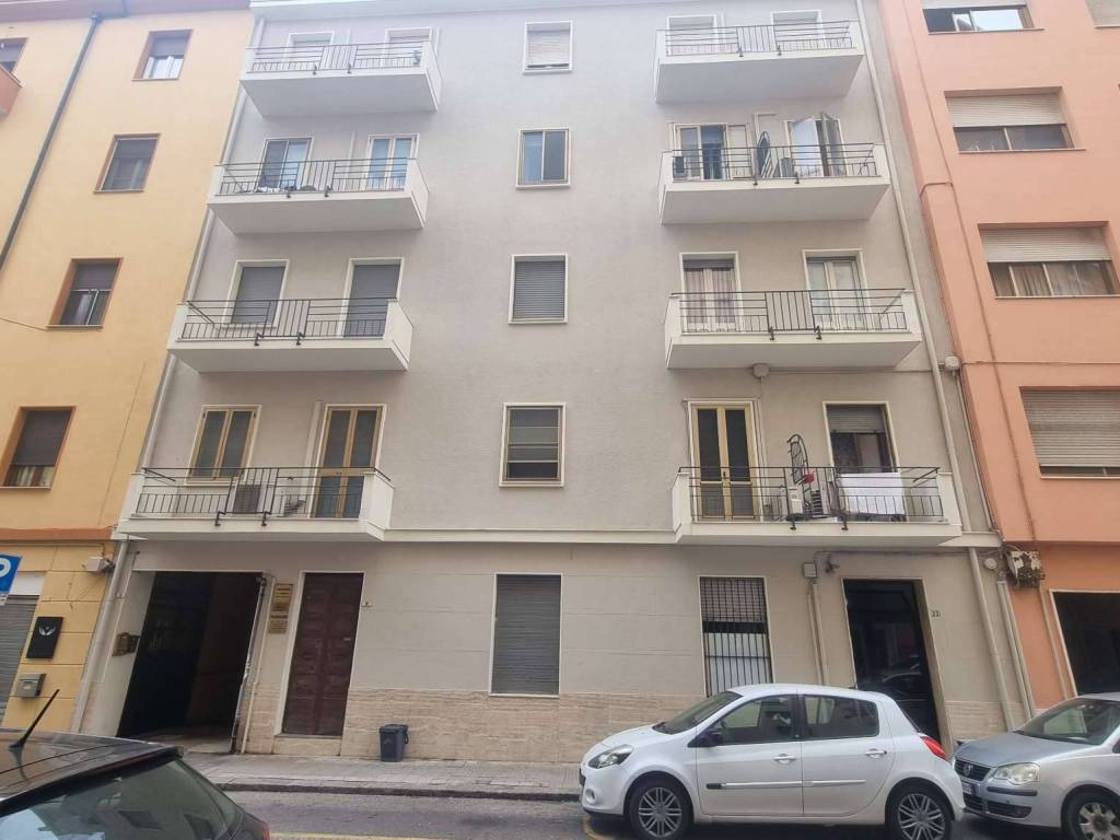 appartamento in vendita a Cagliari in zona San Benedetto