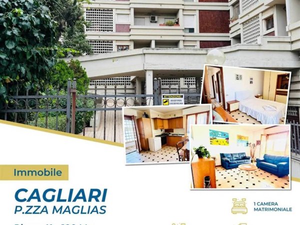 appartamento in vendita a Cagliari in zona Is Mirrionis/San Michele