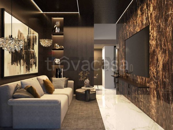 appartamento in vendita a Cagliari in zona Marina