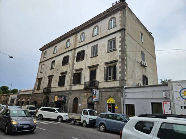 appartamento in vendita a Cagliari in zona Sant'Avendrace