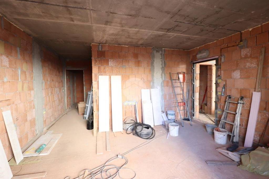 appartamento in vendita a Cagliari in zona Pirri