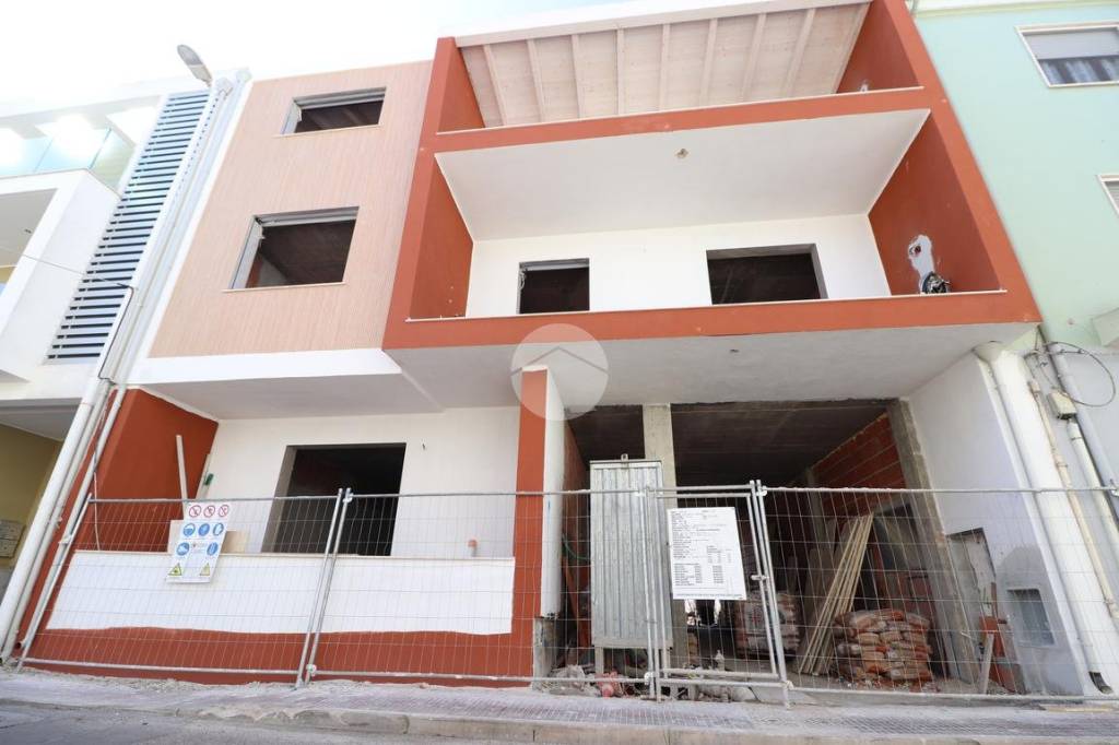 appartamento in vendita a Cagliari in zona Pirri