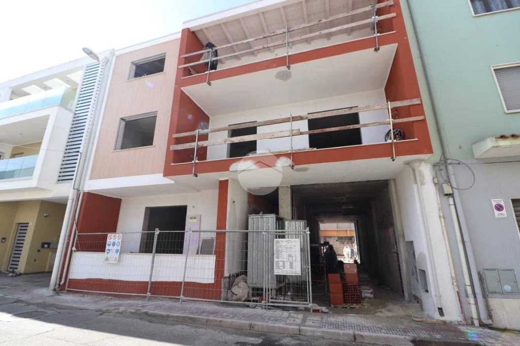 appartamento in vendita a Cagliari in zona Pirri