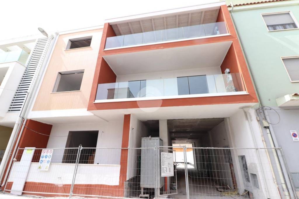 appartamento in vendita a Cagliari in zona Pirri